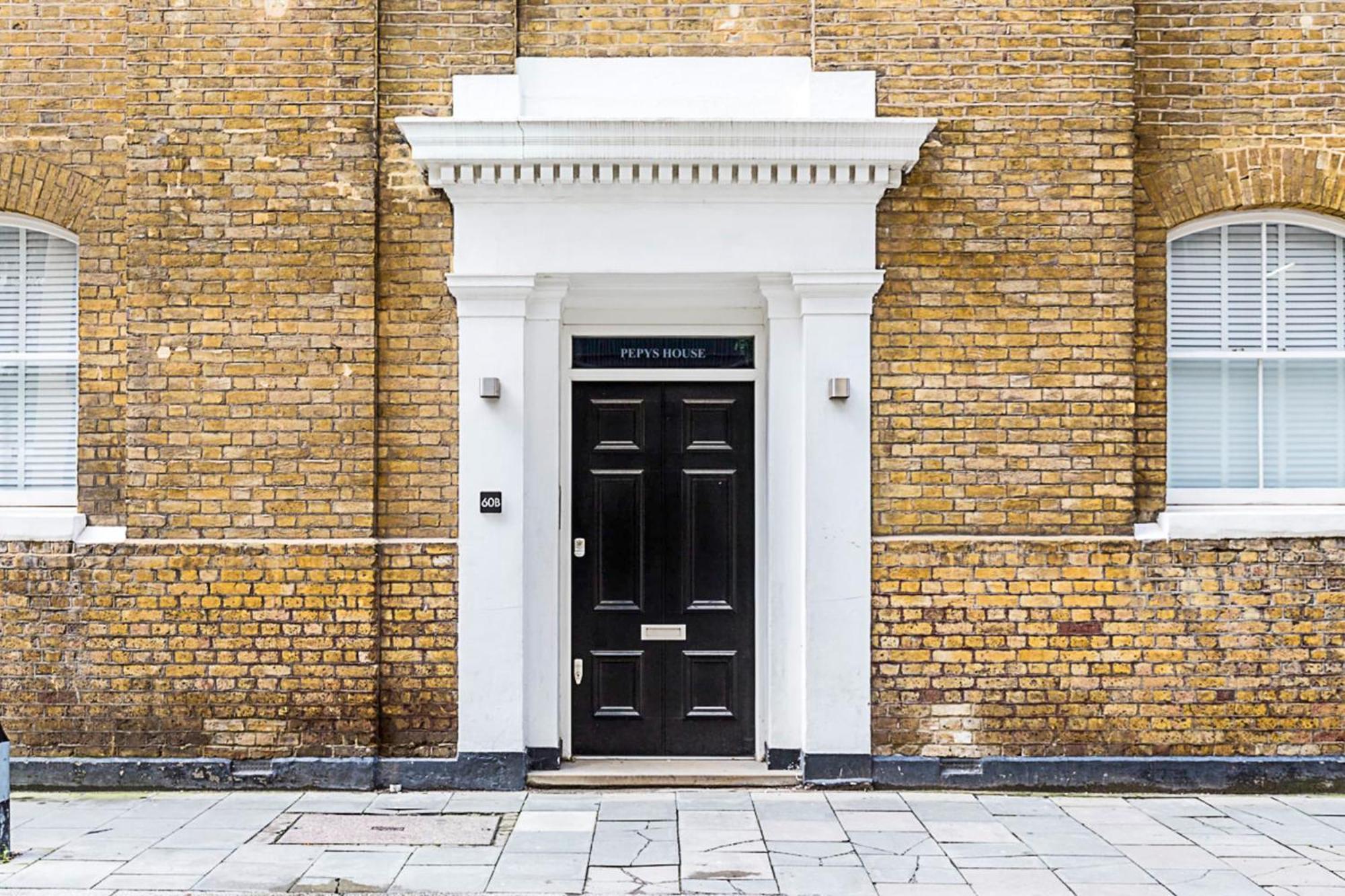 Pepys House A Modern Touch Of History Vakantiehuis *