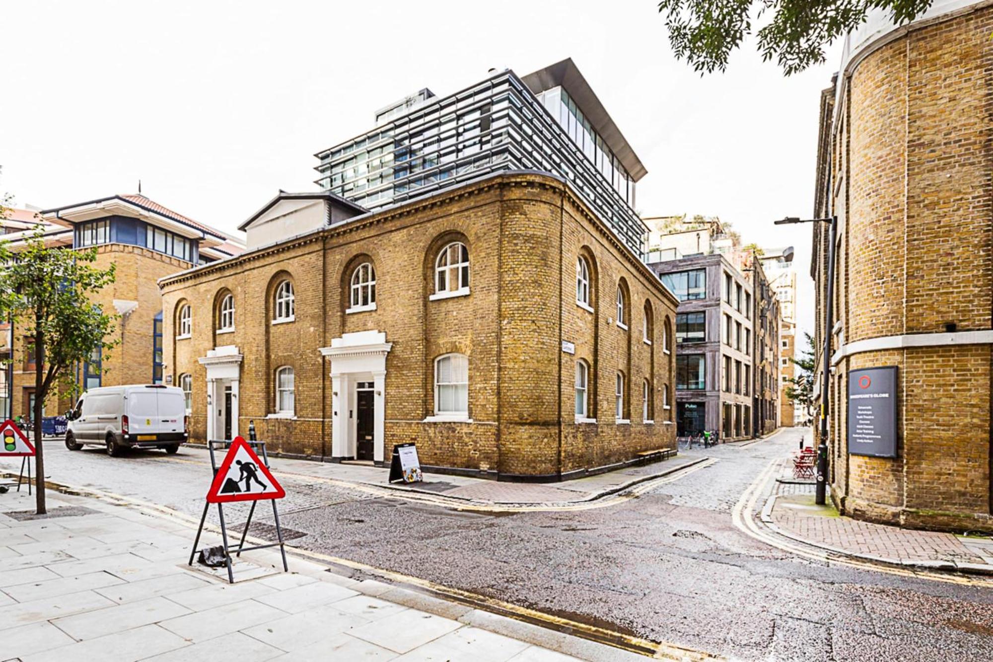 Pepys House A Modern Touch Of History Vakantiehuis Londen