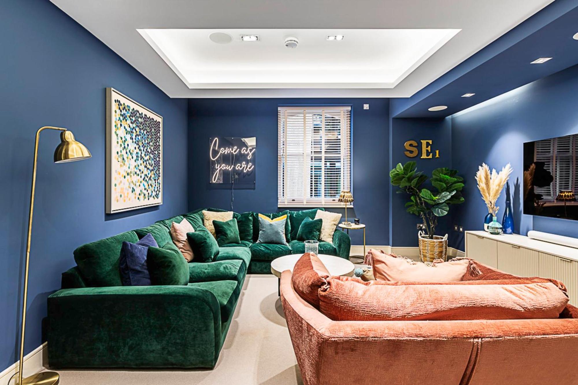 Pepys House A Modern Touch Of History Vakantiehuis *