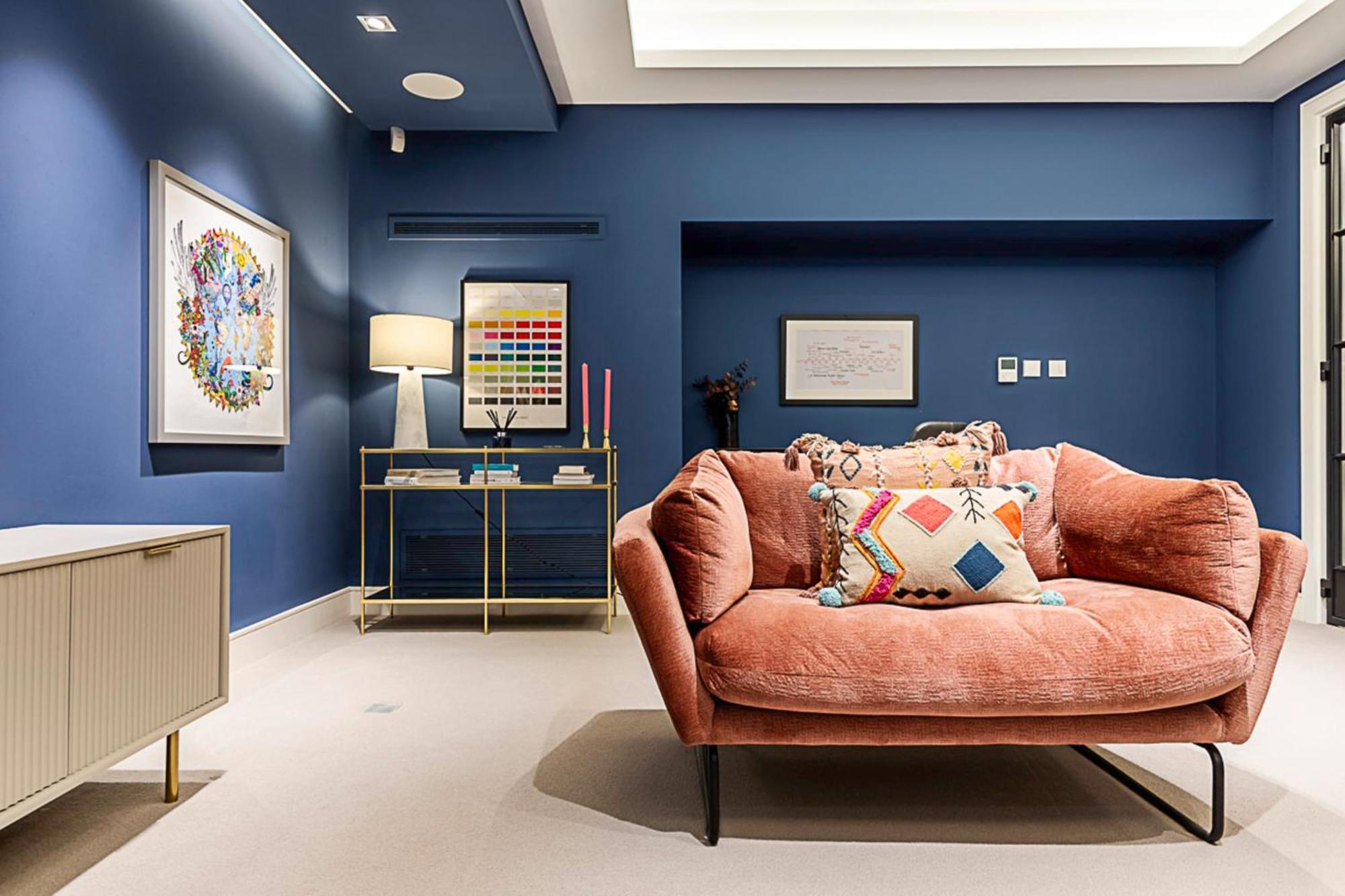 Vakantiehuis Pepys House A Modern Touch Of History Londen