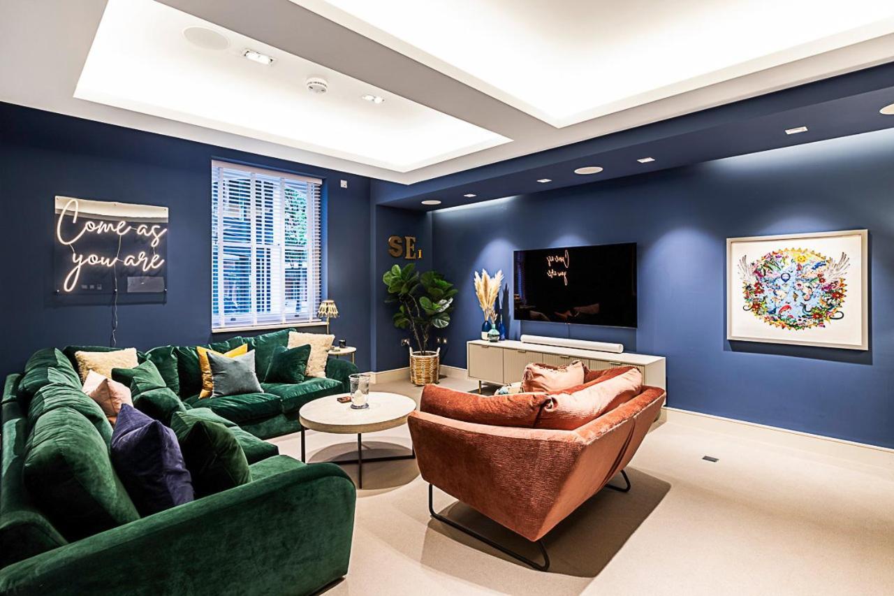 Pepys House A Modern Touch Of History Vakantiehuis Londen