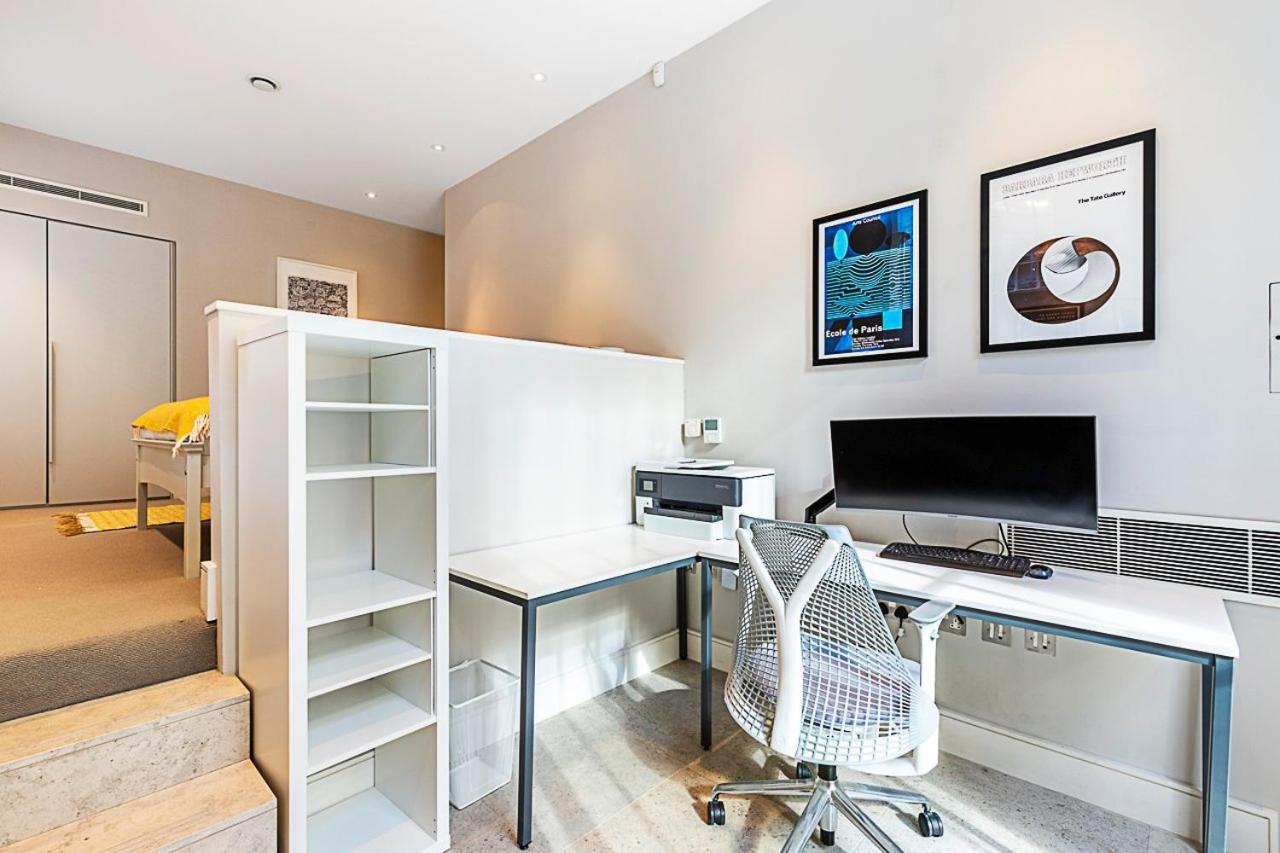 Pepys House A Modern Touch Of History Vakantiehuis Londen